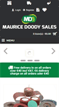 Mobile Screenshot of mauricedoodysales.com